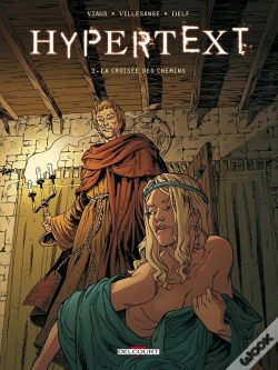Capa do artigo Hypertext Tome 2 ; La Croisée Des Chemins