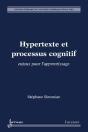 Hypertexte Et Processus Cognitif Enjeux Pour L'Apprentissage Collection Traitement De L'Information - Preview