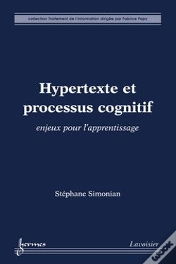 Capa do artigo Hypertexte Et Processus Cognitif Enjeux Pour L'Apprentissage Collection Traitement De L'Information