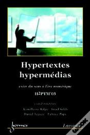 Capa do artigo Hypertextes Et Hypermedias H2ptm