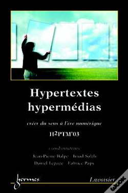Capa do artigo Hypertextes Et Hypermedias H2ptm'03 Actes