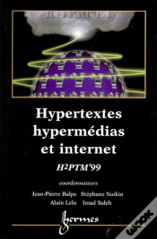 Capa do artigo Hypertextes, Hypermédias Et Internet H2ptm
