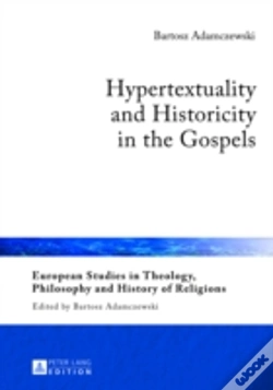 Capa do artigo Hypertextuality And Historicity In The Gospels