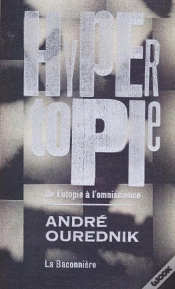 Capa do artigo Hypertopie ; De L'Utopie À L'Omniscience