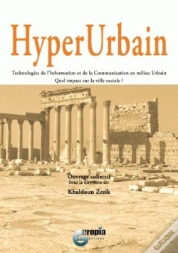 Capa do artigo Hyperurbain ; Technologies De L'Information Et De La Communication En  Milieu Urbain
