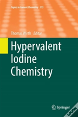 Capa do artigo Hypervalent Iodine Chemistry