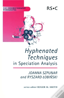 Capa do artigo Hyphenated Techniques In Speciation Analysis
