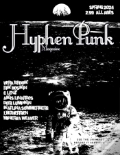 Capa do artigo Hyphenpunk Spring 2024