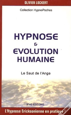 Capa do artigo Hypnose & Évolution Humaine ; Le Saut De L'Ange