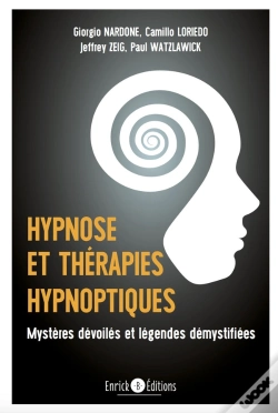 Capa do artigo Hypnose Et Thérapie Hypnotique ; Mystères Dévoilés Et Démystification