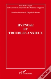 Capa do artigo Hypnose Et Troubles Anxieux