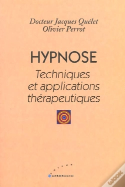 Capa do artigo Hypnose ; Techniques Et Applications Therapeutiques