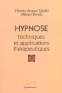 Hypnose ; Techniques Et Applications Therapeutiques - Preview