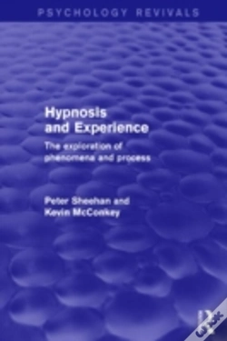 Capa do artigo Hypnosis And Experience