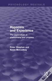 Capa do artigo Hypnosis And Experience