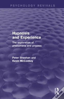 Capa do artigo Hypnosis And Experience