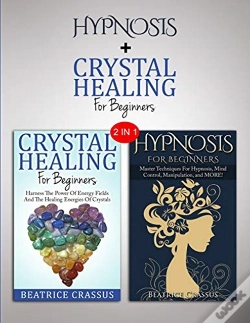 Capa do artigo Hypnosis & Crystals: 2 In 1 Bundle - Hea