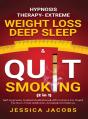 Hypnosis Therapy- Extreme Weight Loss, Deep Sleep & Quit Smoking (2 In 1) - Preview