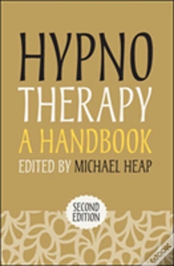 Capa do artigo Hypnotherapy: A Handbook