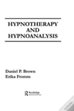 Capa do artigo Hypnotherapy And Hypnoanalysis