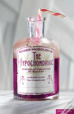 Capa do artigo Hypochondriac