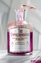 Capa do artigo Hypochondriac