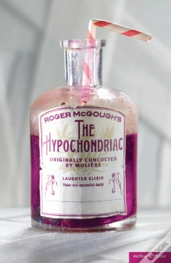 Capa do artigo Hypochondriac