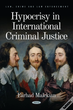 Capa do artigo Hypocrisy In International Criminal Justice