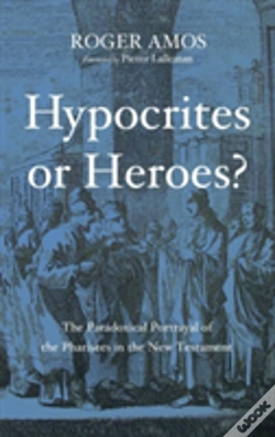 Capa do artigo Hypocrites Or Heroes?