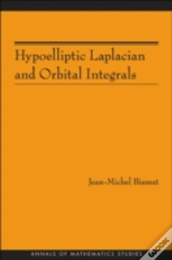 Capa do artigo Hypoelliptic Laplacian And Orbital Integrals