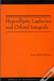 Capa do artigo Hypoelliptic Laplacian And Orbital Integrals