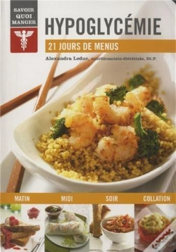 Capa do artigo Hypoglycemie