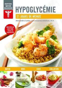 Capa do artigo Hypoglycemie