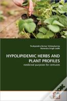 Hypolipidemic Herbs And Plant Profiles