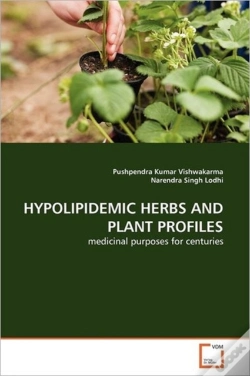 Capa do artigo Hypolipidemic Herbs And Plant Profiles