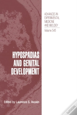 Capa do artigo Hypospadias And Genital Development