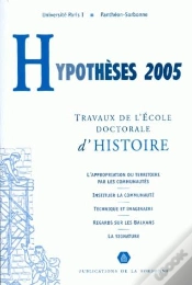Capa do artigo Hypotheses 2005