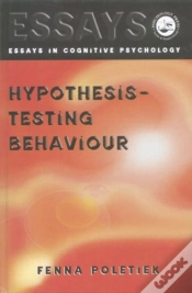 Capa do artigo Hypothesis-Testing Behaviour