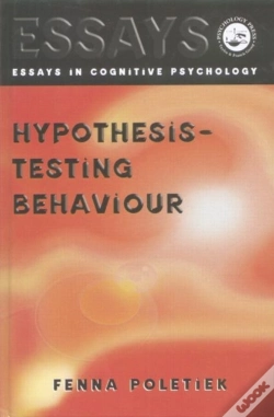 Capa do artigo Hypothesis-Testing Behaviour