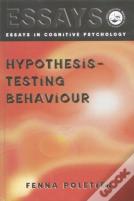 Hypothesis-Testing Behaviour