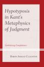Hypotyposis In Kant'S Metaphysics Of Judgment - Preview