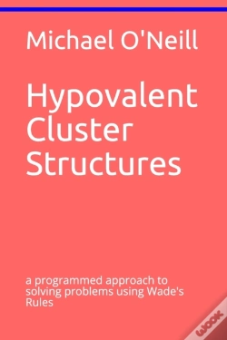 Capa do artigo Hypovalent Cluster Structures