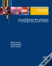 Capa do artigo Hystérectomies