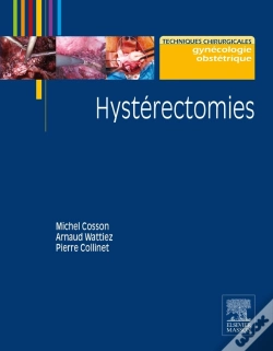Capa do artigo Hystérectomies