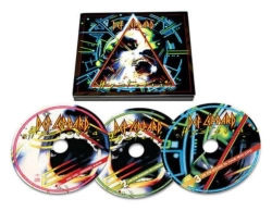 Capa do artigo Hysteria - CD