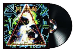 Capa do artigo Hysteria - Vinil