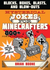Capa do artigo Hysterical Jokes For Minecrafters