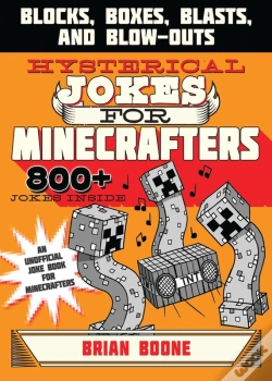Capa do artigo Hysterical Jokes For Minecrafters