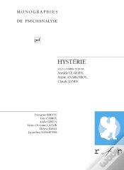 Capa do artigo Hystérie