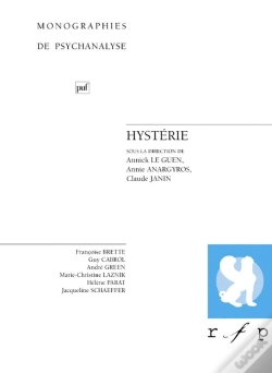 Capa do artigo Hystérie